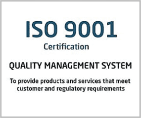 ISO 9001 Certification Norway 